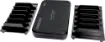 This 10-port USB charger allows you to charge up to 10 devices at once. It features 10 USB Type-C charging ports providing up to 200W of charge capacity across all ports.
