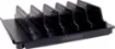 This 10-port USB charger allows you to charge up to 10 devices at once. It features 10 USB Type-C charging ports providing up to 200W of charge capacity across all ports.