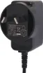 5V DC Switchmode Plugpack Supplied with a fixed positive to tip 2.1mm DC jack. Compact design with high current regulated output. Energy authority approved. MEPS approved.