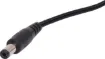 12V DC Switchmode Plugpack Supplied with fixed 2.1mm DC tip (tip positive). Compact design with high current regulated output. Energy authority approved. MEPS approved. 

12VDC @ 2A.
