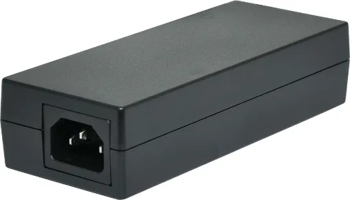 12V DC Switchmode Powerpack. Super-compact regulated power supplies. Supplied with fixed 2.1mm DC jack. 100-240V AC input via IEC C13 socket. Energy authority approved. MEPS approved. Dimensions: 143Wx58x34Dmm.