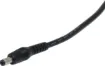Super-compact regulated power supplies. Supplied with 2.1mm DC jack. 100-240V AC input. Energy authority approved. MEPS approved. Requires P 8417 IEC lead. Dimensions: 167 x 65 x 40mm.

