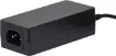 Super compact regulated power supply. 100V - 240V ac input. Energy authority approved and MEPS approved. Supplied with a fixed 2.1mm dc jack. 