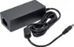 Super compact regulated power supply. 100V - 240V ac input. Energy authority approved and MEPS approved. Supplied with a fixed 2.1mm dc jack. 