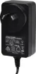 18V DC Switchmode Plugpack Supplied with fixed 2.1mm DC tip (tip positive). Compact design with high current regulated output. Energy authority approved. MEPS approved. 

18VDC @ 1.33A.