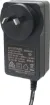 18V DC, 2.8 Amp switch mode plug pack supplied with a fixed positive to tip 2.1mm DC jack (2.1ID x 5.5OD x 10L). Compact design with high current regulated output. Energy authority approved. MEPS approved. 
