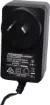 24V DC Switchmode Plugpack Supplied with fixed 2.1mm DC tip (tip positive). Compact design with high current regulated output. Energy authority approved. MEPS approved. 

24VDC @ 1A.