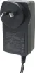 24V DC 2A switch mode plug pack.