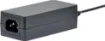 Super compact regulated power supply. 100V - 240V ac input. Energy authority approved and MEPS approved. Supplied with a fixed 2.1mm dc jack. 