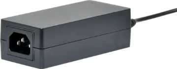24V DC 3A Fixed 2.1mm Tip Appliance Powerpack Super compact regulated power supply. 100V - 240V ac input. Energy authority approved and MEPS approved. Supplied with a fixed 2.1mm dc jack.