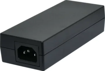 24V DC 3.75A Fixed 2.1mm Tip Appliance Powerpack 24V DC Switchmode Powerpack. Super-compact regulated power supplies. Supplied with fixed 2.1mm DC jack. 100-240V AC input via IEC C13 socket. Energy authority approved. MEPS approved. Dimensions: 143Wx58x34Dmm.