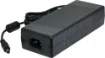 Super-compact regulated power supplies. Energy authority approved. MEPS approved. All models are Energy Authority approved and suitable for shipping with other OEM products. Require P 8410C IEC lead. Dimensions: 167 x 65 x 40mm.