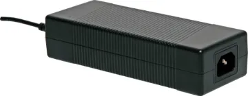 48V DC 2.5A Fixed 2.1mm Tip Appliance Powerpack Super-compact regulated power supplies. Energy authority approved. MEPS approved. All models are Energy Authority approved and suitable for shipping with other OEM products. Require P 8410C IEC lead. Dimensions: 167 x 65 x 40mm.