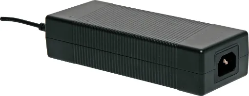 Super-compact regulated power supplies. Energy authority approved. MEPS approved. All models are Energy Authority approved and suitable for shipping with other OEM products. Require P 8410C IEC lead. Dimensions: 167 x 65 x 40mm.