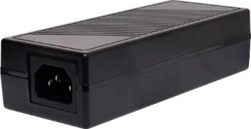 48V DC 2.5A Fixed 2.1mm Tip Appliance Powerpack Super-compact regulated power supplies. Energy authority approved. MEPS approved. All models are Energy Authority approved and suitable for shipping with other OEM products. Require P 8410C IEC lead. Dimensions: 167 x 65 x 40mm.