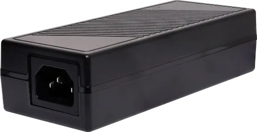 Super-compact regulated power supplies. Energy authority approved. MEPS approved. All models are Energy Authority approved and suitable for shipping with other OEM products. Require P 8410C IEC lead. Dimensions: 167 x 65 x 40mm.