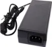 Super-compact regulated power supplies. Energy authority approved. MEPS approved. All models are Energy Authority approved and suitable for shipping with other OEM products. Require P 8410C IEC lead. Dimensions: 167 x 65 x 40mm.