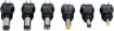 Provides regulated multi-voltage output of 5, 6, 7.5, 9, 12, 13.5 and 15V DC. Supplied with 6 reversible tips to suit a multitude of appliances. Energy authority approved. MEPS approved. Includes figure ‘8’ to 2 pin mains lead. Dimensions: 136 x 70 x 37mm.