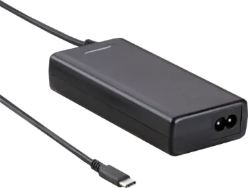 USB-C 112W PD Device Laptop Power Supply This slim & lightweight 112W USB-C power delivery (PD) charger offers fast recharging for MacBooks, Nintendo Switch and other type “C” devices.