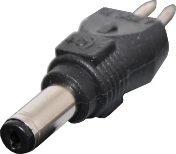 1.75mm x 4.75mm DC Plug Size: 1.75 x 4.75
DC plugs size shows inside Ø and outside Ø.