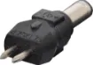 Size: 1.75 x 4.75

DC plugs size shows inside &Oslash and outside &Oslash.