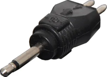 2.5mm Jack Plug Size: 2.5
DC plugs size shows inside Ø and outside Ø.