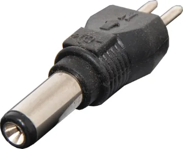 1.5 x 5.5 mm DC Plug Size: 1.5 x 5.5 mm
DC plugs size shows inside Ø and outside Ø.