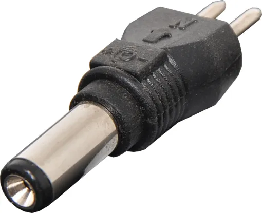 Size: 1.5 x 5.5 mm

DC plugs size shows inside &Oslash and outside &Oslash.