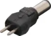 Size: 1.5 x 5.5 mm

DC plugs size shows inside &Oslash and outside &Oslash.