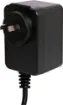 	 16VAC @ 1.38A
Unit has bare ends (no tip fitted)

MEPS Approved.

Dimensions:  80L x 55W x 55D mm