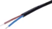 	 16VAC @ 1.38A
Unit has bare ends (no tip fitted)

MEPS Approved.

Dimensions:  80L x 55W x 55D mm