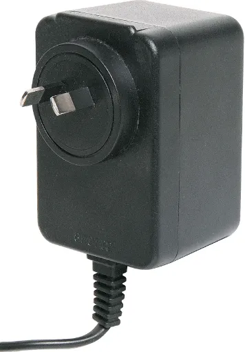 24VAC @ 900mA 
Unit has bare ends (no tip fitted)

MEPS Approved.
