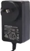 24V DC Switchmode Plugpack Supplied with reversible polarity 2.1mm DC tip. Compact design with high current regulated output.