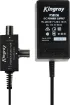 14V DC 150mA plugpack with PAL type socket arrangement designed to plug in line with Kingray range of masthead amplifiers.