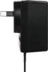 17.5V AC 100mA plugpack with F type socket arrangement designed to plug in line with Kingray range of masthead amplifiers.