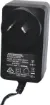 24V DC, 1 Amp switch mode plug pack. Supplied with a fixed positive to tip 2.5mm DC jack (2.5ID x 5.5OD x 10L). 