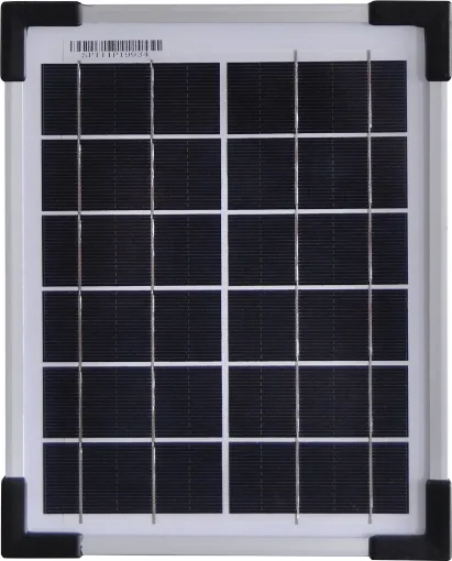 This quality 4W 6V Polycrystalline solar panel module is designed for direct connection to a charge controller for battery charging (typically lithium cells). The compact size makes it perfect for battery maintenance in low power equipment.