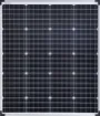 This quality 80W 12V monocrystalline solar panel module is designed for direct connection to a solar charge controller for use in remote power systems.
