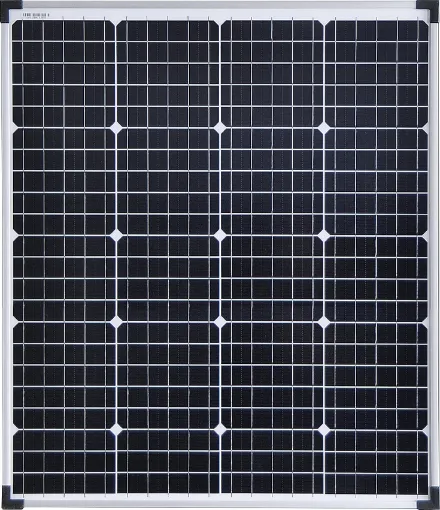 This quality 80W 12V monocrystalline solar panel module is designed for direct connection to a solar charge controller for use in remote power systems.