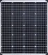 80W 12V Monocrystalline Solar Panel This quality 80W 12V monocrystalline solar panel module is designed for direct connection to a solar charge controller for use in remote power systems.