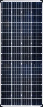 200W 12V Monocrystalline Solar Panel This quality 200W 12V monocrystalline solar panel module is designed for direct connection to a solar charge controller for use in remote power systems. This size is commonly used in caravans, 4WDs and trade vehicles to provide battery backup maintenance, allowing low voltage appliances to be powered off the connected battery system.