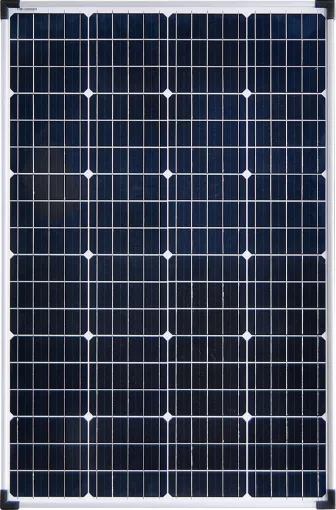 This quality 225W 24V monocrystalline solar panel module is designed for direct connection to a solar charge controller for use in remote power systems. This model is suitable for use in 24V battery systems or grid connected systems, large commercial solar installations etc.
