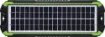 These compact monocrystalline solar panels are designed for keeping your car, caravan or 4WD batteries topped up when parked.  Easy croc clip or car accessory plug connection. Can even be permanently installed outdoors.