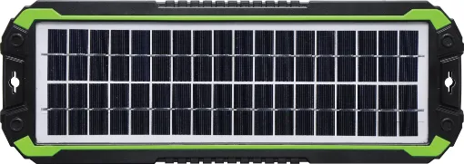 These compact monocrystalline solar panels are designed for keeping your car, caravan or 4WD batteries topped up when parked.  Easy croc clip or car accessory plug connection. Can even be permanently installed outdoors.
