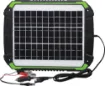 These compact monocrystalline solar panels are designed for keeping your car, caravan or 4WD batteries topped up when parked.  Easy croc clip or car accessory plug connection. Can even be permanently installed outdoors.