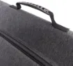 Provide portable charging power for your campsite set up. Double stitched panels, durable webbing straps and metal hanging loops and zippered cable pocket. Folds up and secures with velcro for a fast getaway! 5m Anderson cable connection. 
