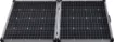Portable folding solar panel system (130W mono-crystalline type) for camping and caravans. This kit provides quick site power for your batteries ensuring your camping fridge is always on the go without the danger of your batteries running flat. It features a high performance weatherproof solar regulator with 3-stage battery charging circuit. 