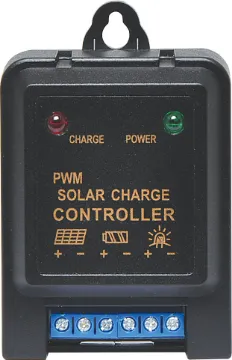 12V 3A PWM Solar Charge Controller  An ultra compact PWM solar charge controller for compact solar power systems using panels 40 Watts or less.