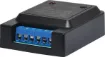 An ultra compact PWM solar charge controller for compact solar power systems using panels 40 Watts or less. 
