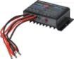 This compact PWM 4 stage solar charge controller is ideal for 12V battery systems. 20A model.